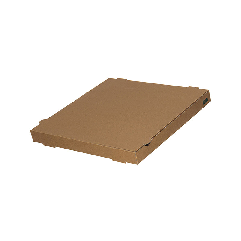 Pizza Karton Braun FSC klein