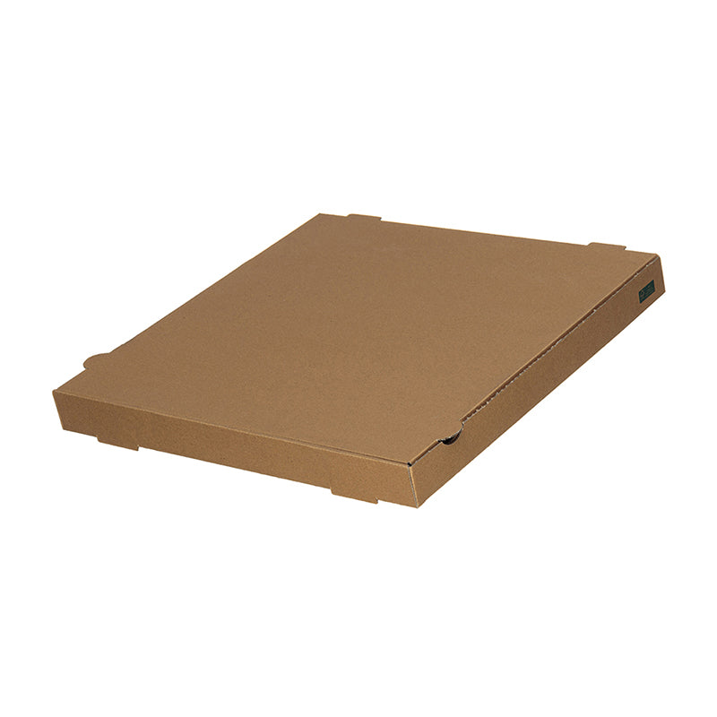 Pizza Karton Braun FSC groß