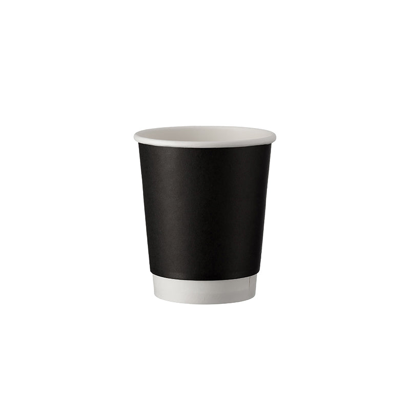 Kaffee Becher Double Wall 8oz