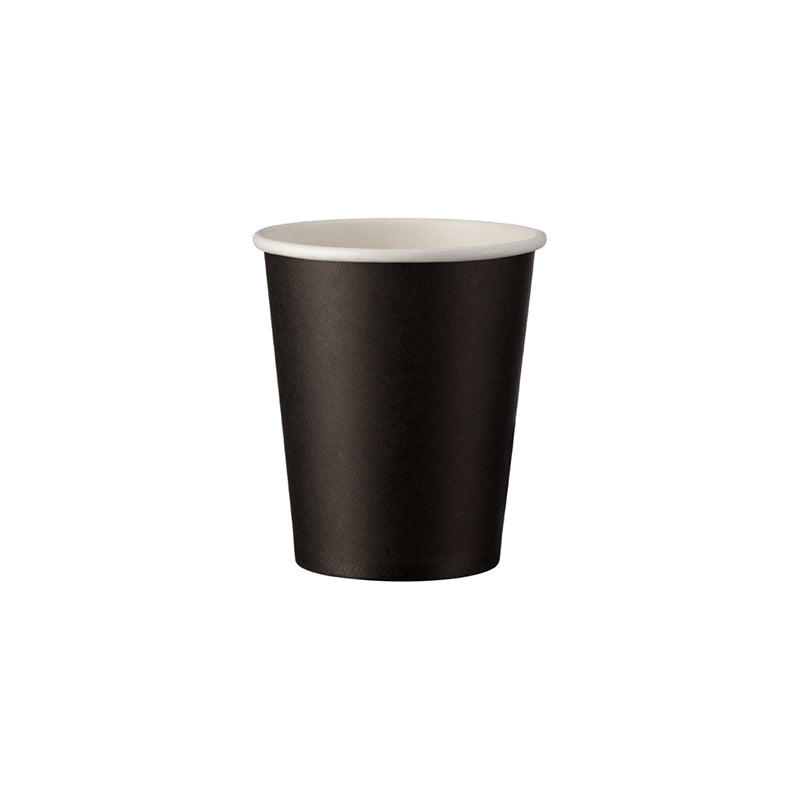 Kaffee Becher Single Wall 8oz