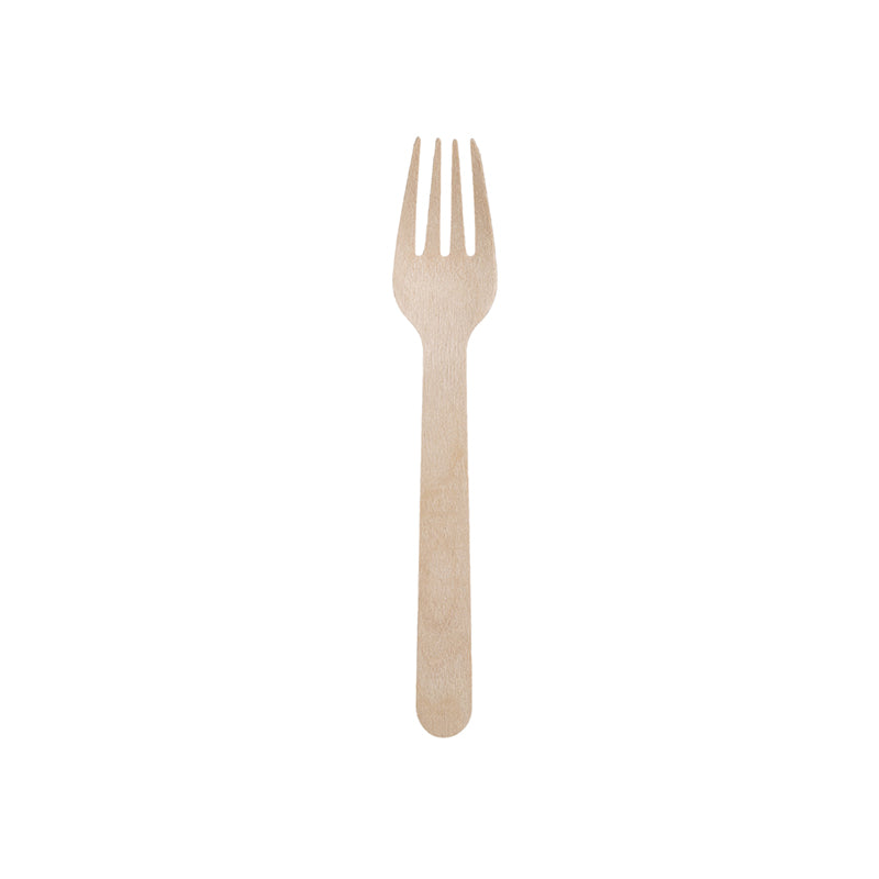 Holzgabel