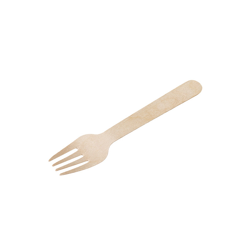 Holzgabel