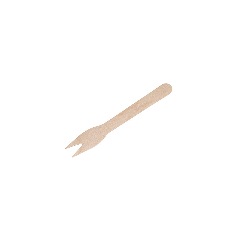 Holzgabel 2 Zack