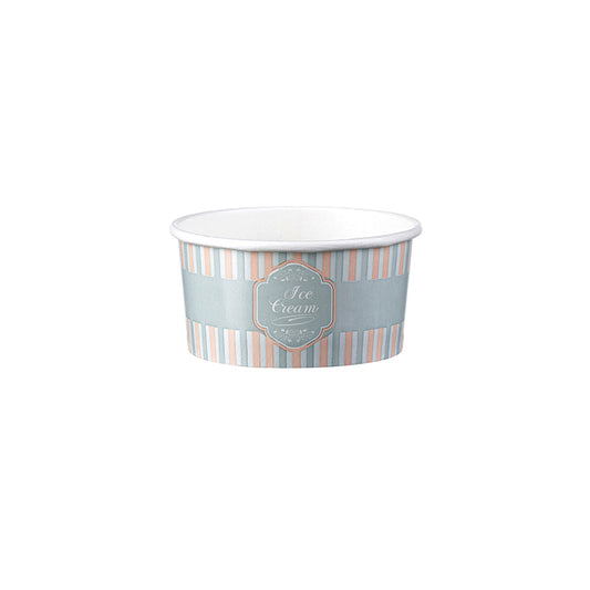 Eis Becher Ice Cream Design 5oz