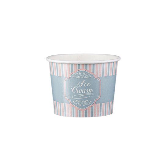 Eis Becher Ice Cream Design 12oz